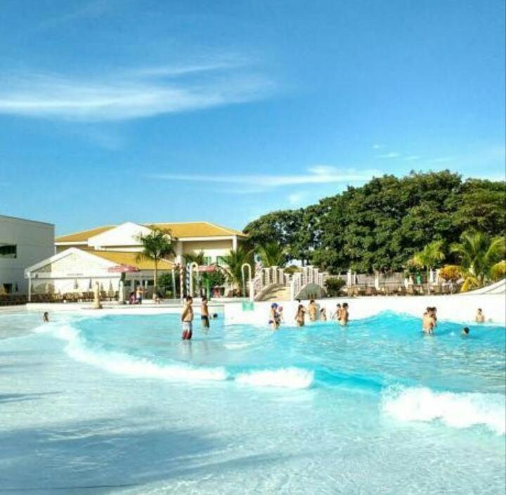 Lacqua Diroma Apartamento Caldas Novas